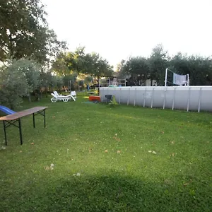 Franciacorta Vakantieboerderij Passirano