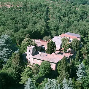 Castello Di Querceto Vakantieboerderij Lucolena in Chianti